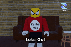 Lets Go Gym GIF by Zion