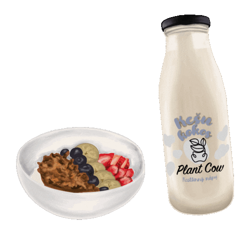 Food Comida Sticker by PlantCow