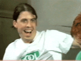 Dave Grohl Reaction GIF