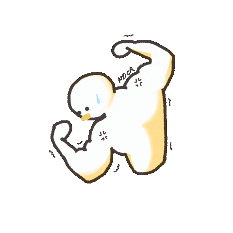 Art Loop Sticker