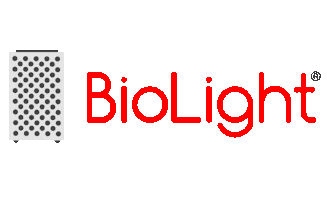 Biohacker Red Light Therapy Sticker by Biolight Shop
