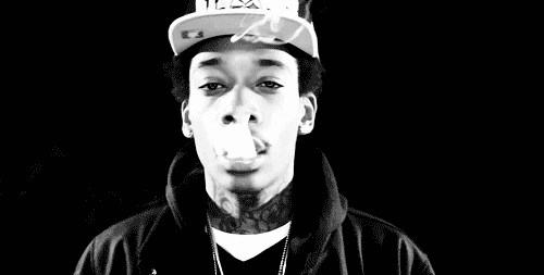 smoke weed