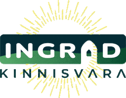 Ingrad Kinnisvara Sticker