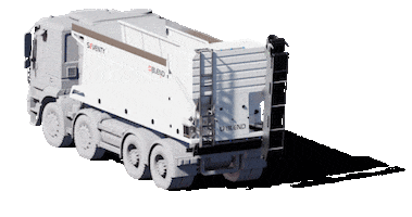 Blend Plants Sticker