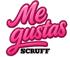 Me Gustas Love Sticker by SCRUFF