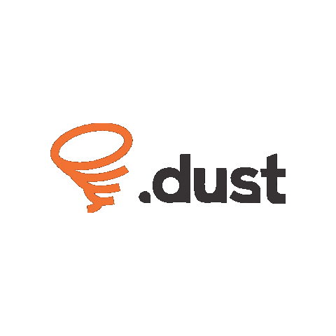 DUST-PROPELLER Sticker