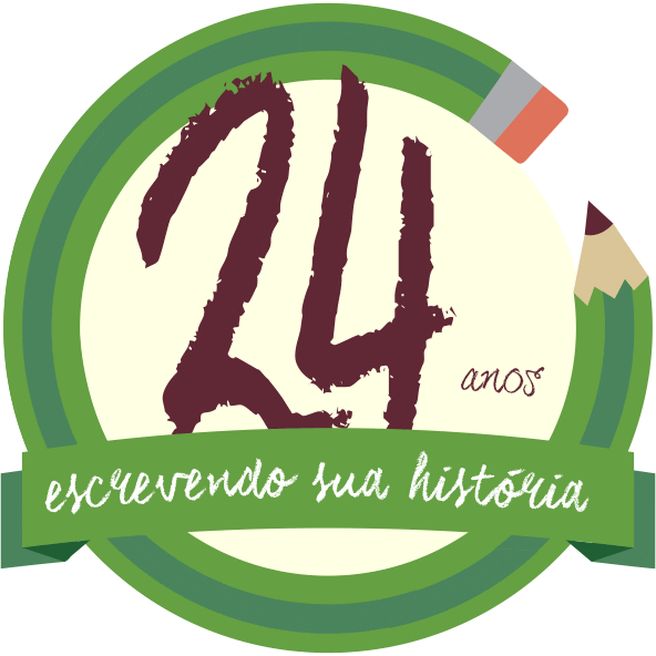 Colégio Santa Rita de Cássia Sticker