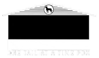 One Tail at a Time | PDX Sticker