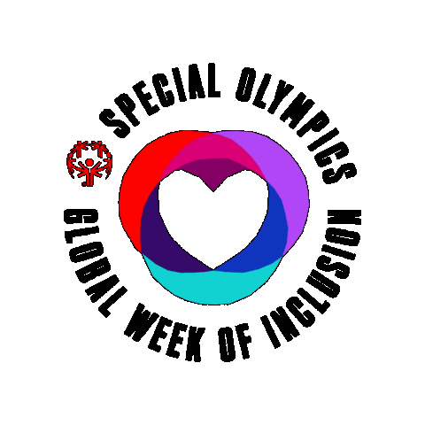 Inclusion Sticker by Special Olympics