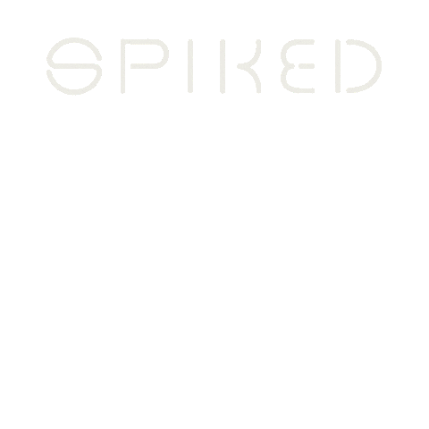 Spiked Spin Sticker