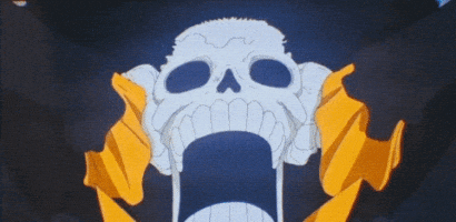 One Piece Singing GIF by EsZ Giphy World