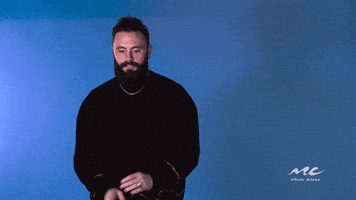 confused don't know GIF by Music Choice