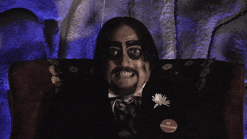 Scared Fright GIF