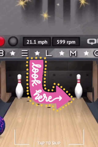 Bowling Spare GIF by Bowling by Jason Belmonte