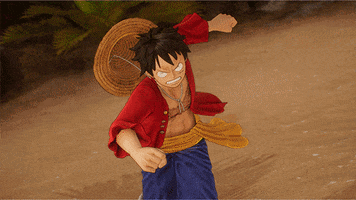 One Piece Punch GIF by BANDAI NAMCO