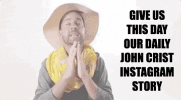 Johncrist GIF by John Crist Comedy