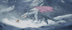 Forgotten Realms Dragon GIF by Dungeons & Dragons