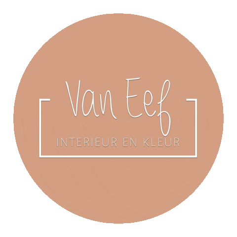 Van Eef Sticker