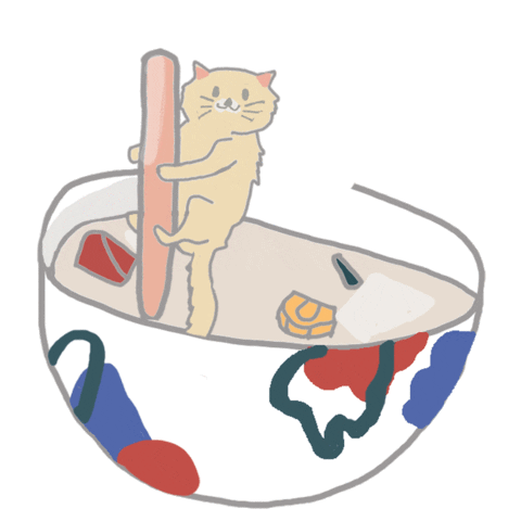 Comida Sticker