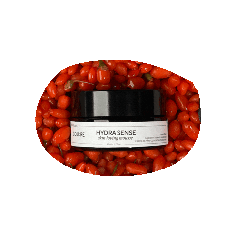 GOJI REPUBLIC Sticker