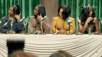Silk Press GIF by SheaMoisture