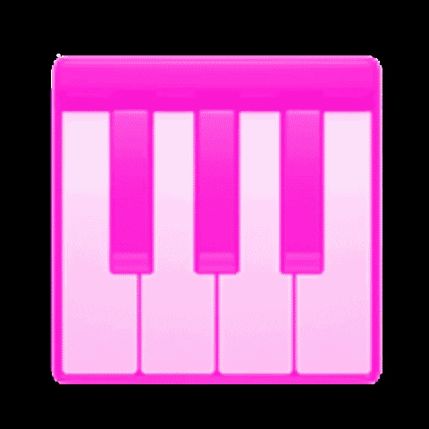 Piano Keyboard GIF by Kelsey Plays Piano
