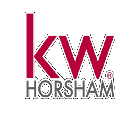 KW Horsham Sticker