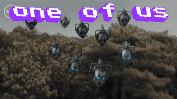 Cyborg GIF