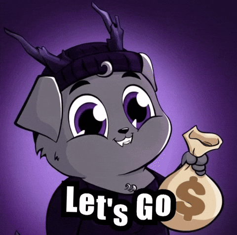 Lets Go GIF