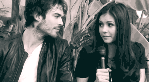 nina and ian