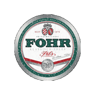 FohrFive Sticker