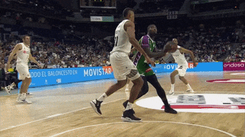 get out of here real madrid GIF by ACB