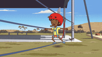 Australian Children'S Television Foundation Jump GIF