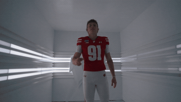 College Football GIF by Wisconsin Badgers