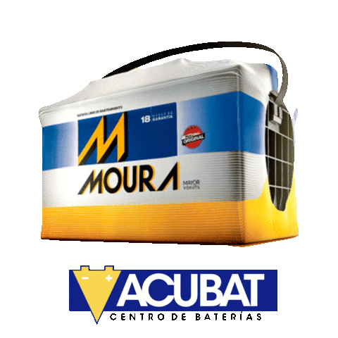 acubat Sticker