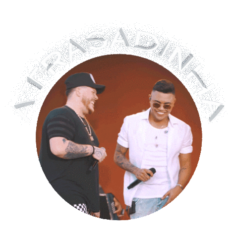 Felipe Araujo Pagode Sticker by Se7e Branding Digital