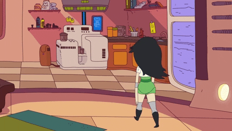 animations looking GIF by Cartoon Hangover