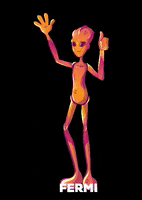 alien GIF by Fermi Cervejas