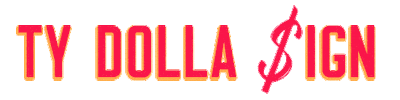 Tydollasign Sticker by Grandoozy