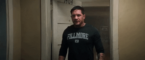 Angry Tom Hardy GIF by Venom Movie - Find & Share on GIPHY