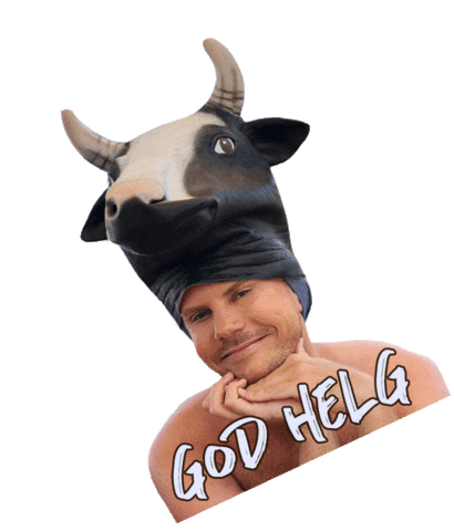 Vetleagl Sticker by NORD DDB OSLO