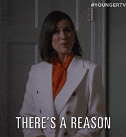 i can explain tv land GIF by YoungerTV