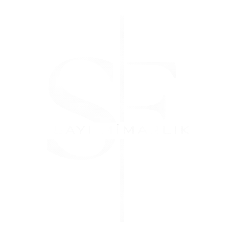 Sticker by Sayı Mimarlık