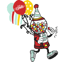 Creator Delights Sticker