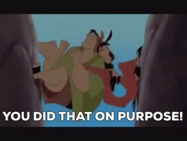 Angry Emperors New Groove GIF