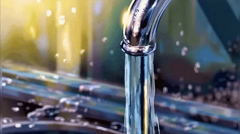 I Have To Pee Running Water GIF