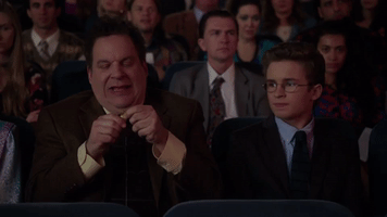 The Goldbergs Theater GIF by ABC Network
