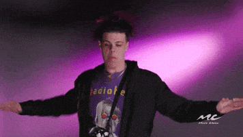 turn up dancing GIF by Music Choice