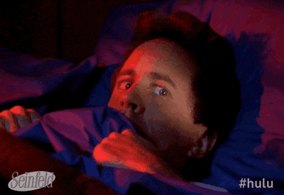 Can't sleep