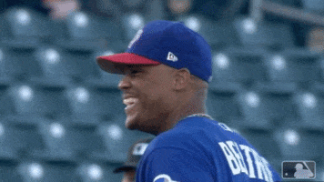 smiles beltre GIF by MLB